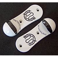HangTime Snowboard Wall Mount - White